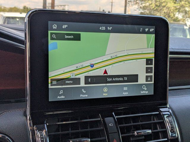 2021 Lincoln Navigator L Reserve