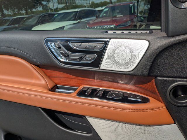 2021 Lincoln Navigator L Reserve
