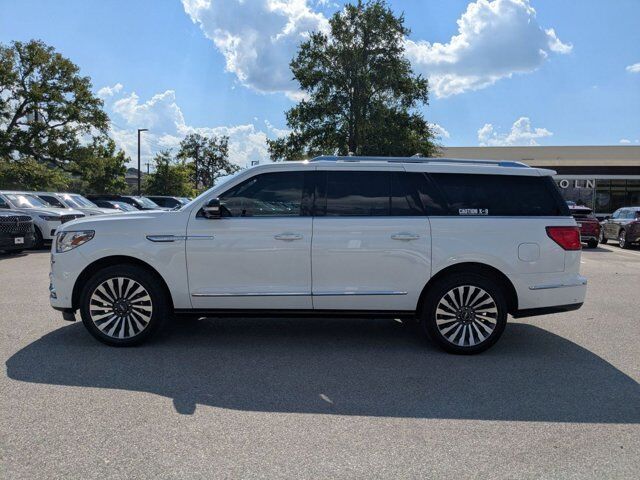 2021 Lincoln Navigator L Reserve