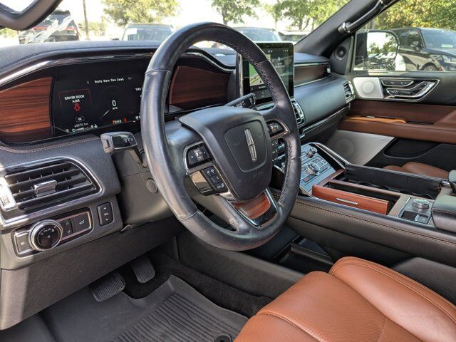 2021 Lincoln Navigator L Reserve