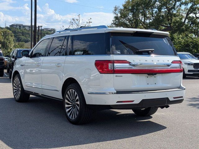 2021 Lincoln Navigator L Reserve