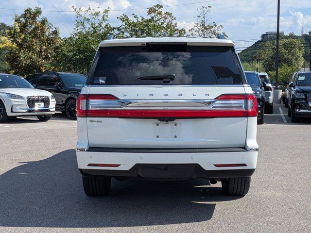 2021 Lincoln Navigator L Reserve