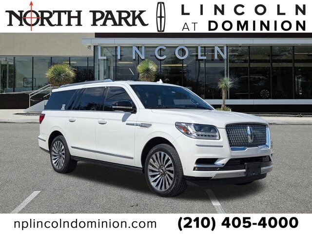 2021 Lincoln Navigator L Reserve