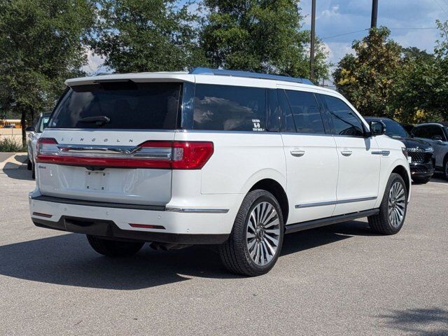 2021 Lincoln Navigator L Reserve