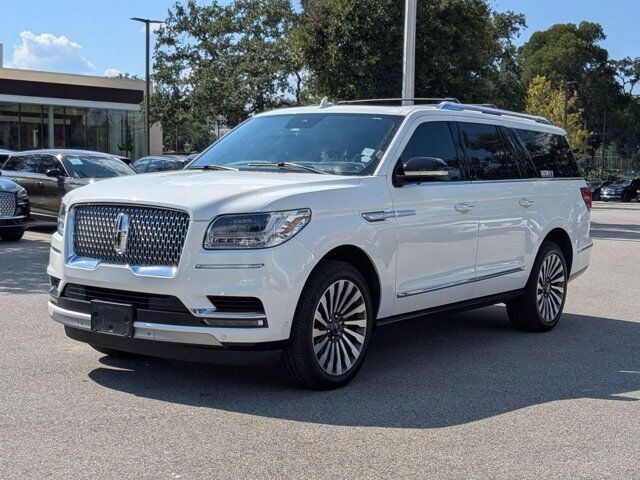2021 Lincoln Navigator L Reserve