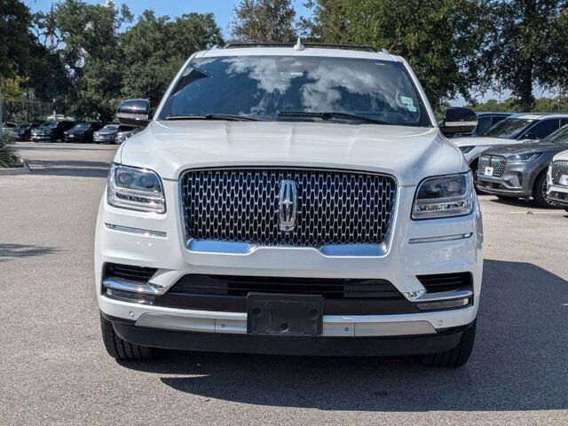 2021 Lincoln Navigator L Reserve