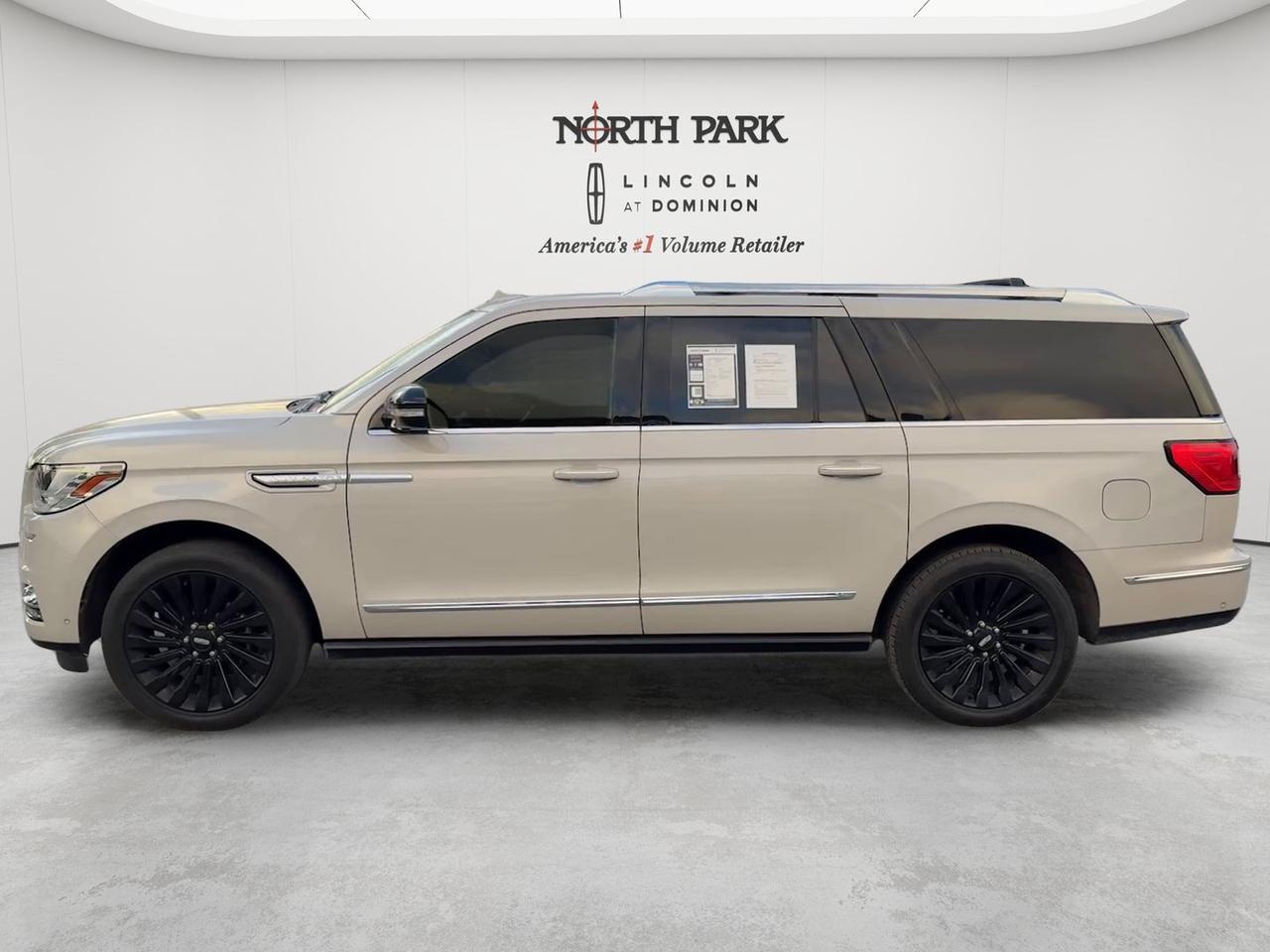 2021 Lincoln Navigator L Reserve