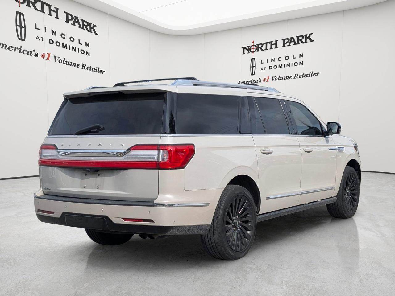 2021 Lincoln Navigator L Reserve