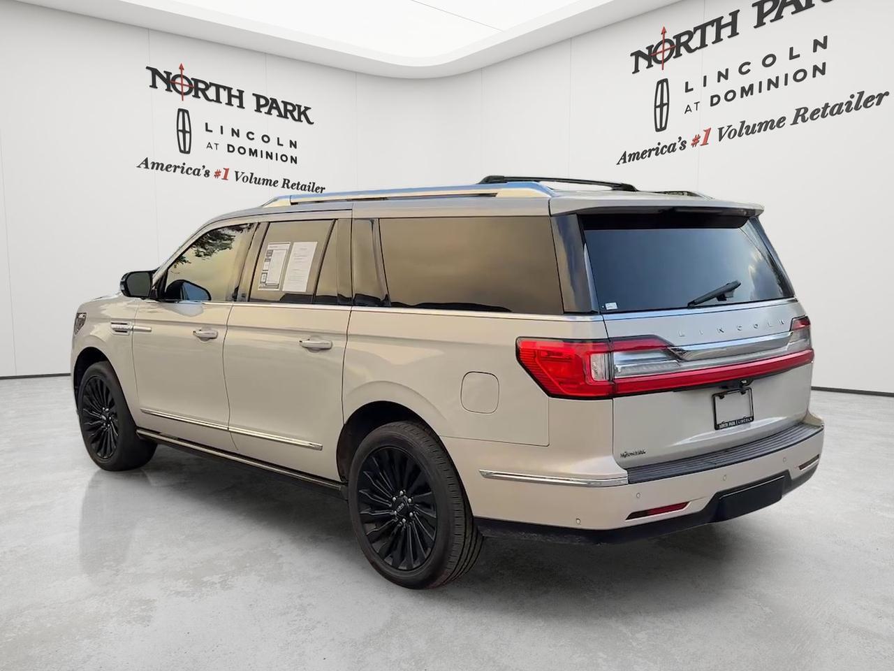 2021 Lincoln Navigator L Reserve