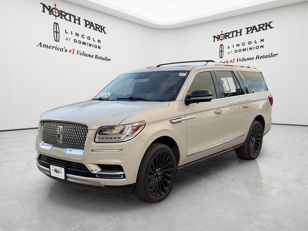 2021 Lincoln Navigator L Reserve