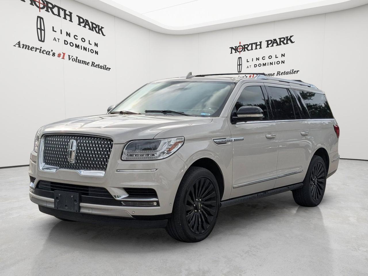 2021 Lincoln Navigator L Reserve