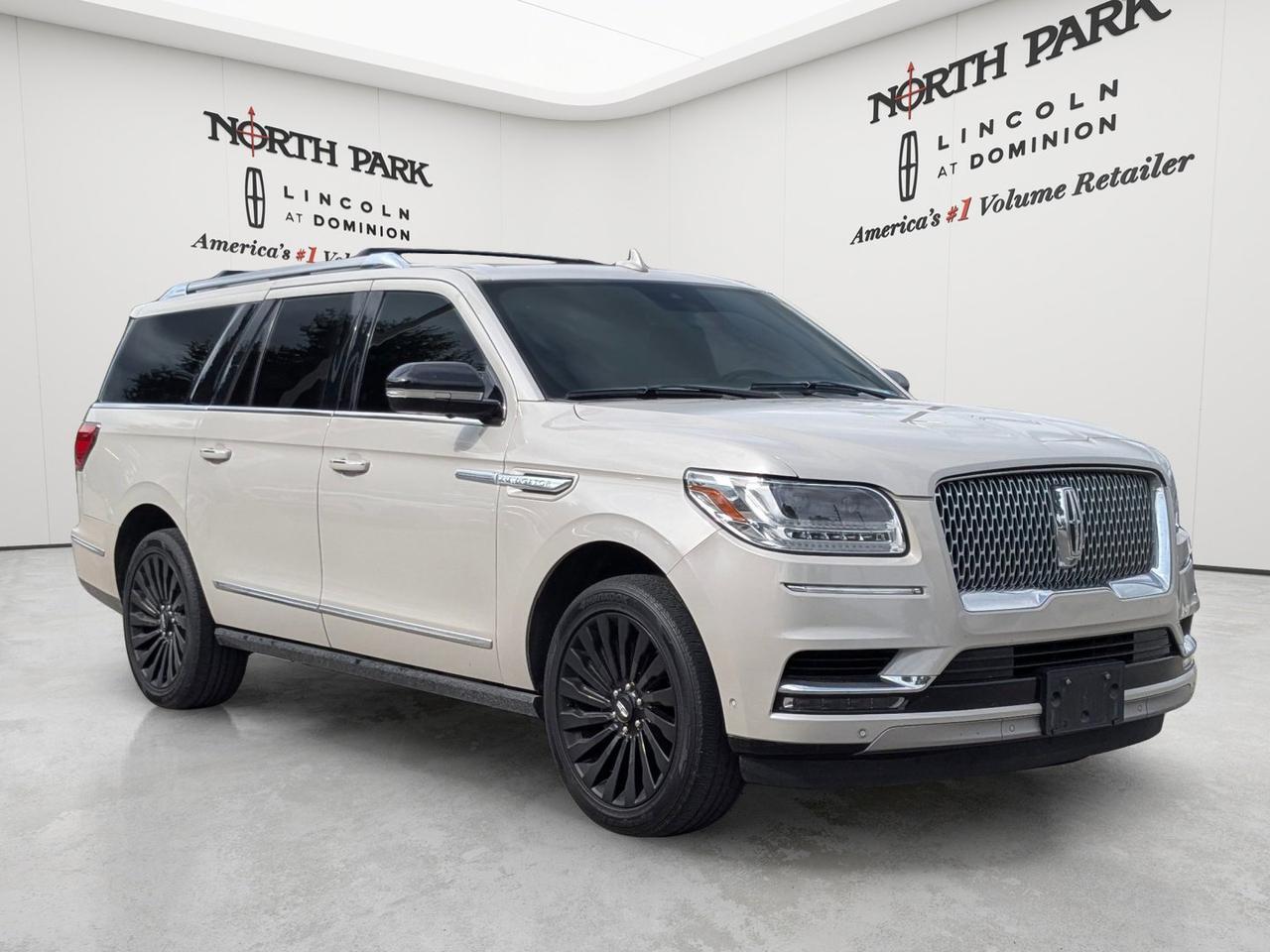 2021 Lincoln Navigator L Reserve