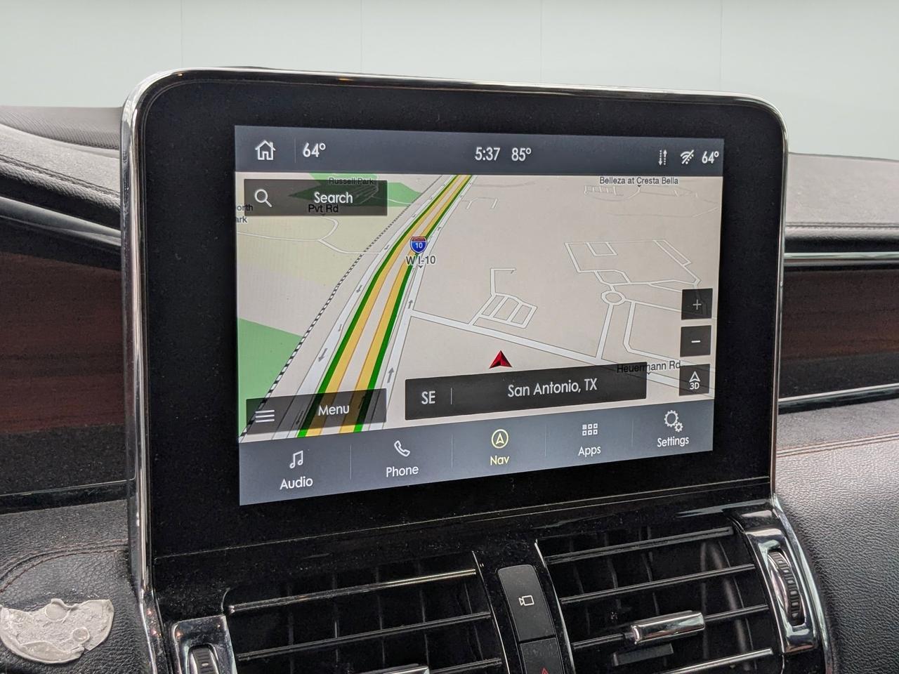 2021 Lincoln Navigator L Reserve