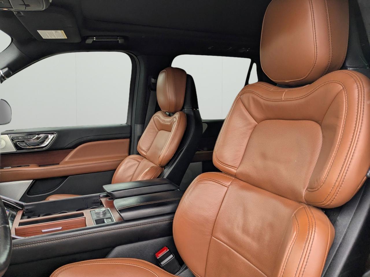 2021 Lincoln Navigator L Reserve
