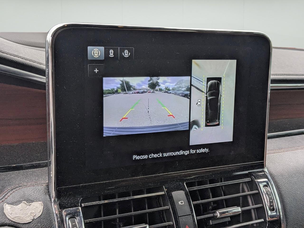 2021 Lincoln Navigator L Reserve
