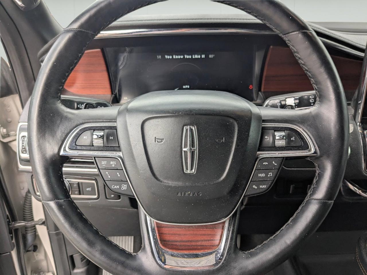 2021 Lincoln Navigator L Reserve