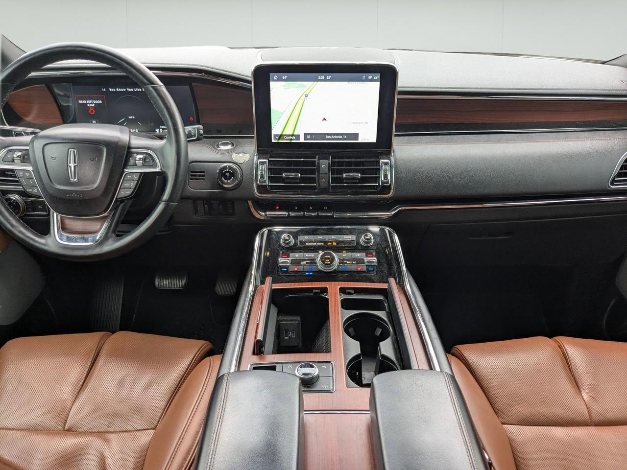 2021 Lincoln Navigator L Reserve