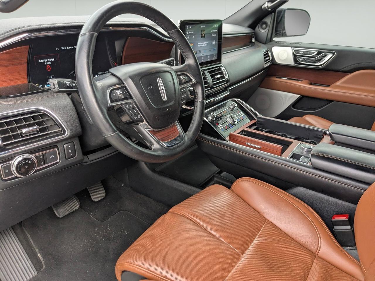 2021 Lincoln Navigator L Reserve