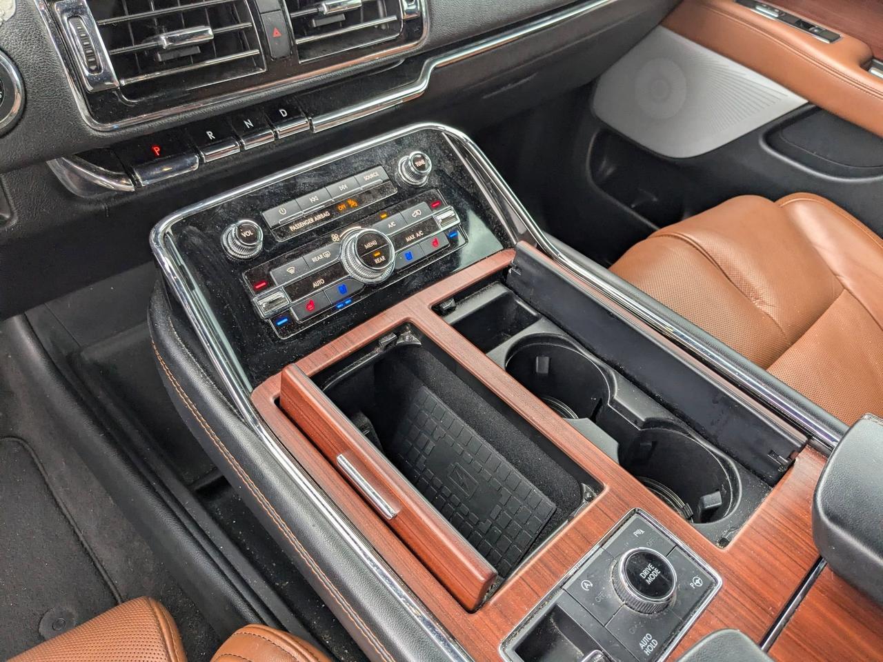 2021 Lincoln Navigator L Reserve