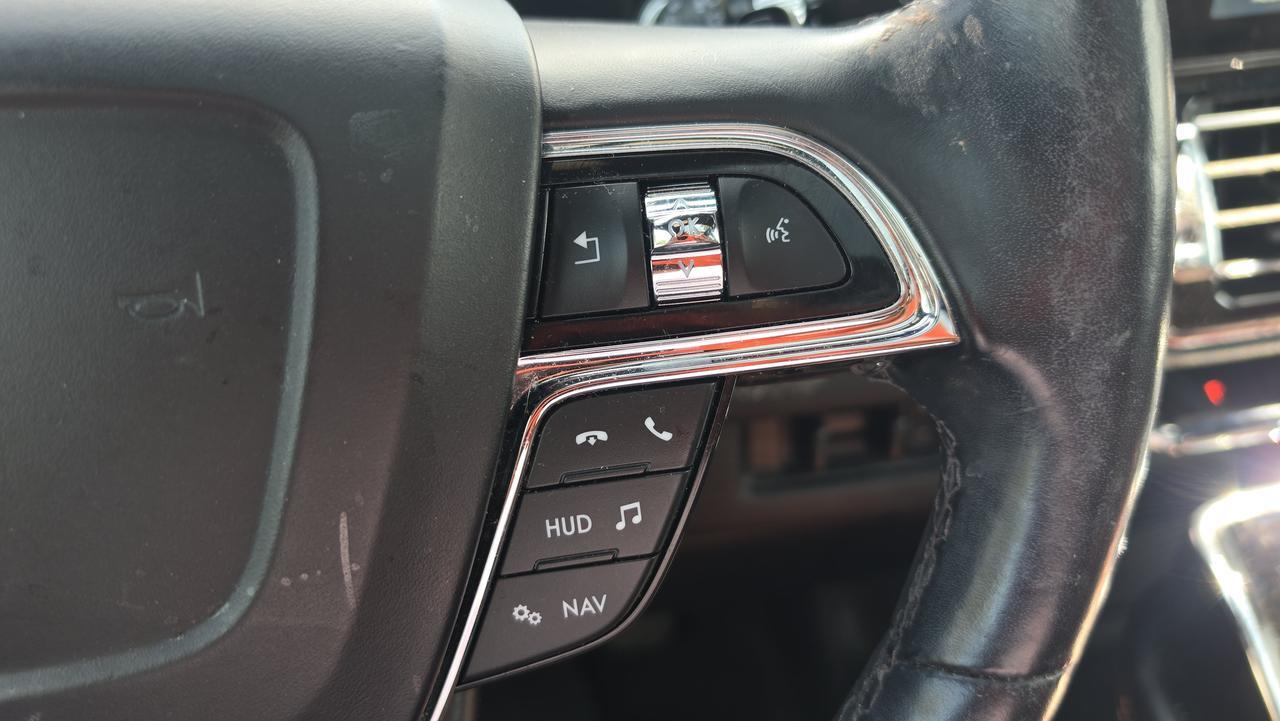 2021 Lincoln Navigator L Reserve