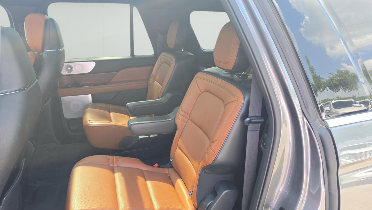 2021 Lincoln Navigator L Reserve