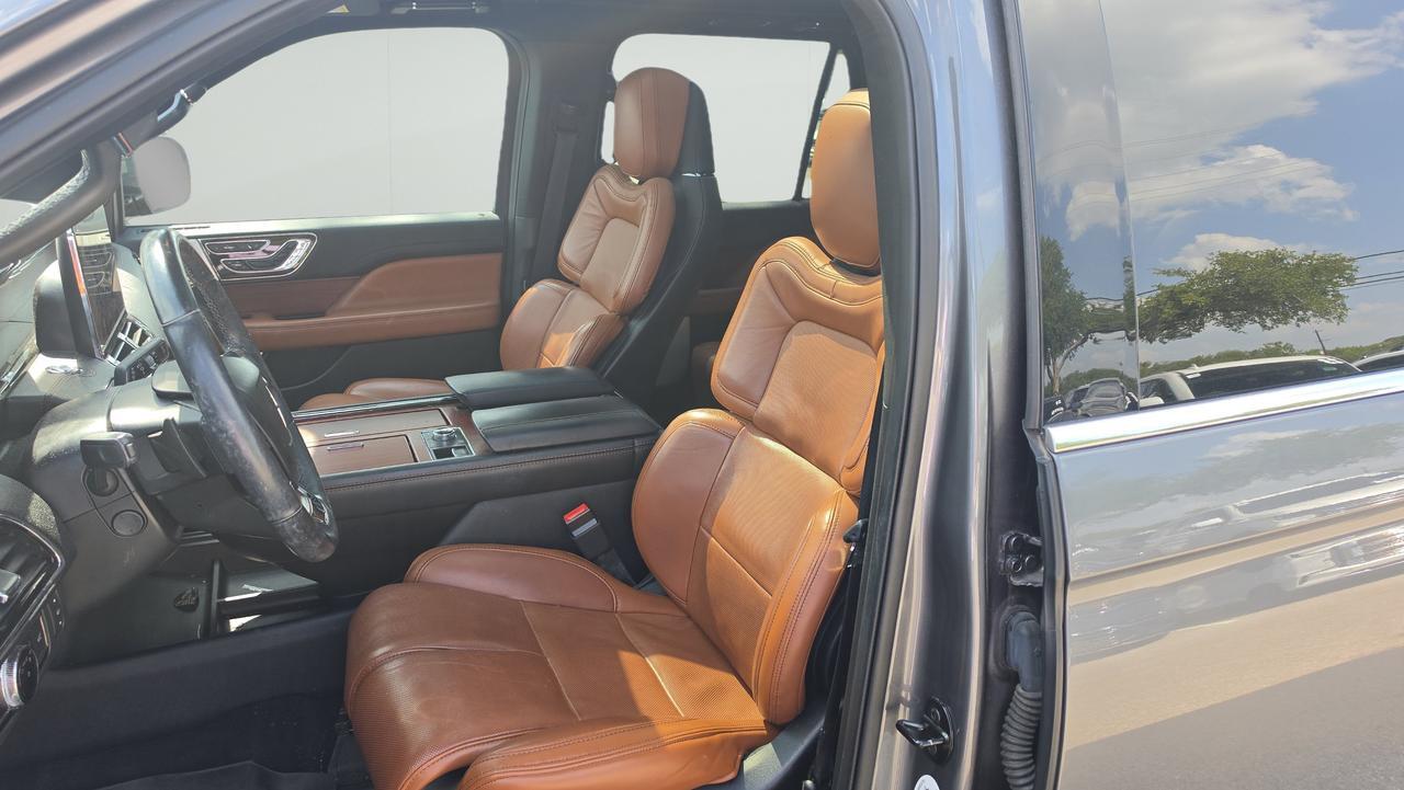 2021 Lincoln Navigator L Reserve