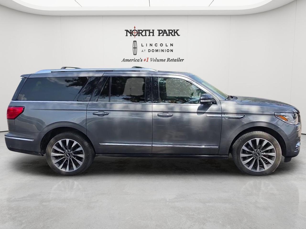 2021 Lincoln Navigator L Reserve