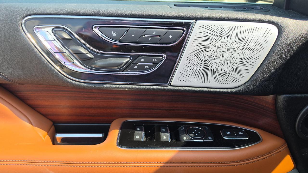 2021 Lincoln Navigator L Reserve