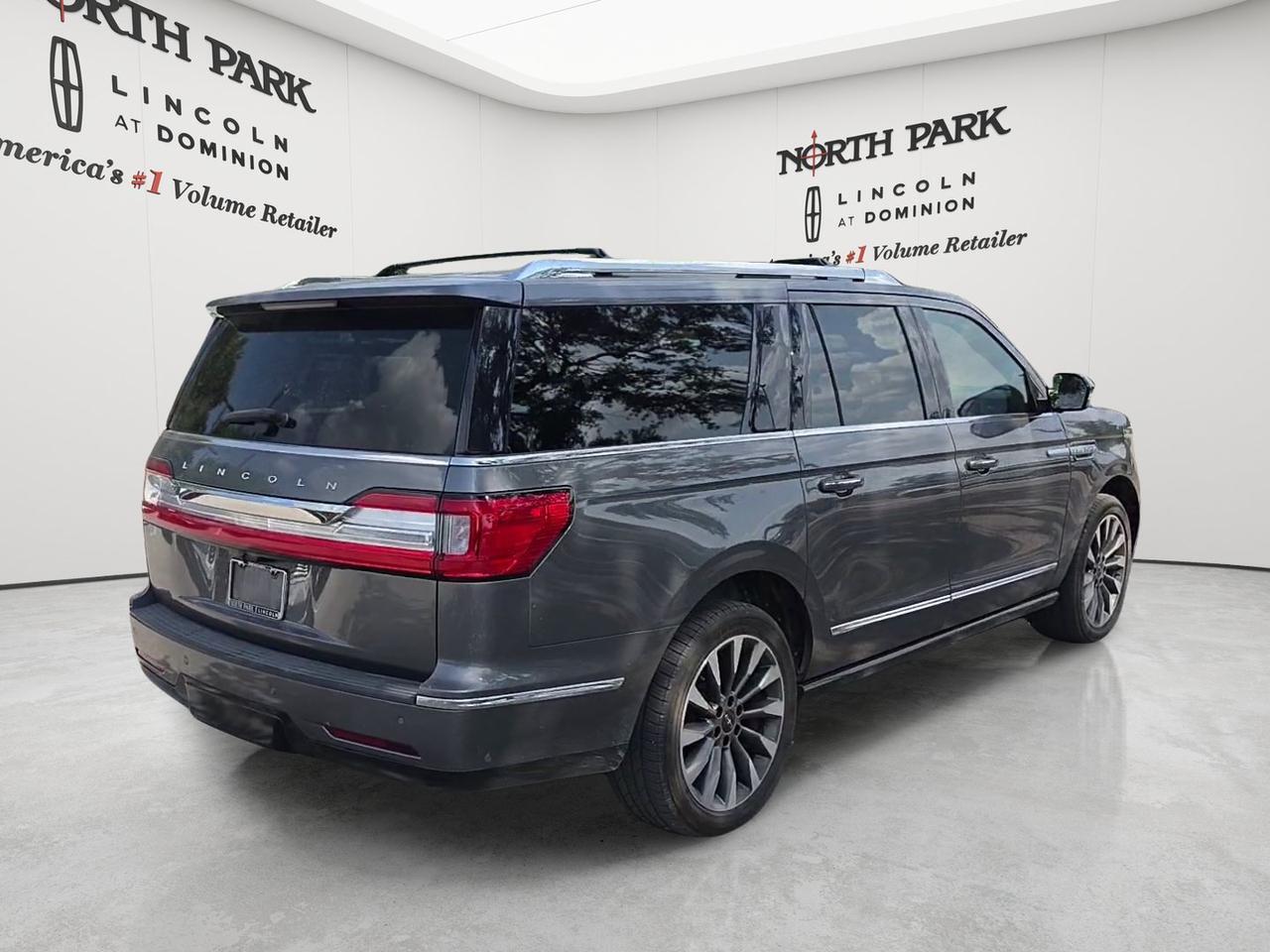2021 Lincoln Navigator L Reserve