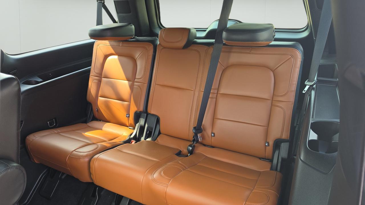 2021 Lincoln Navigator L Reserve