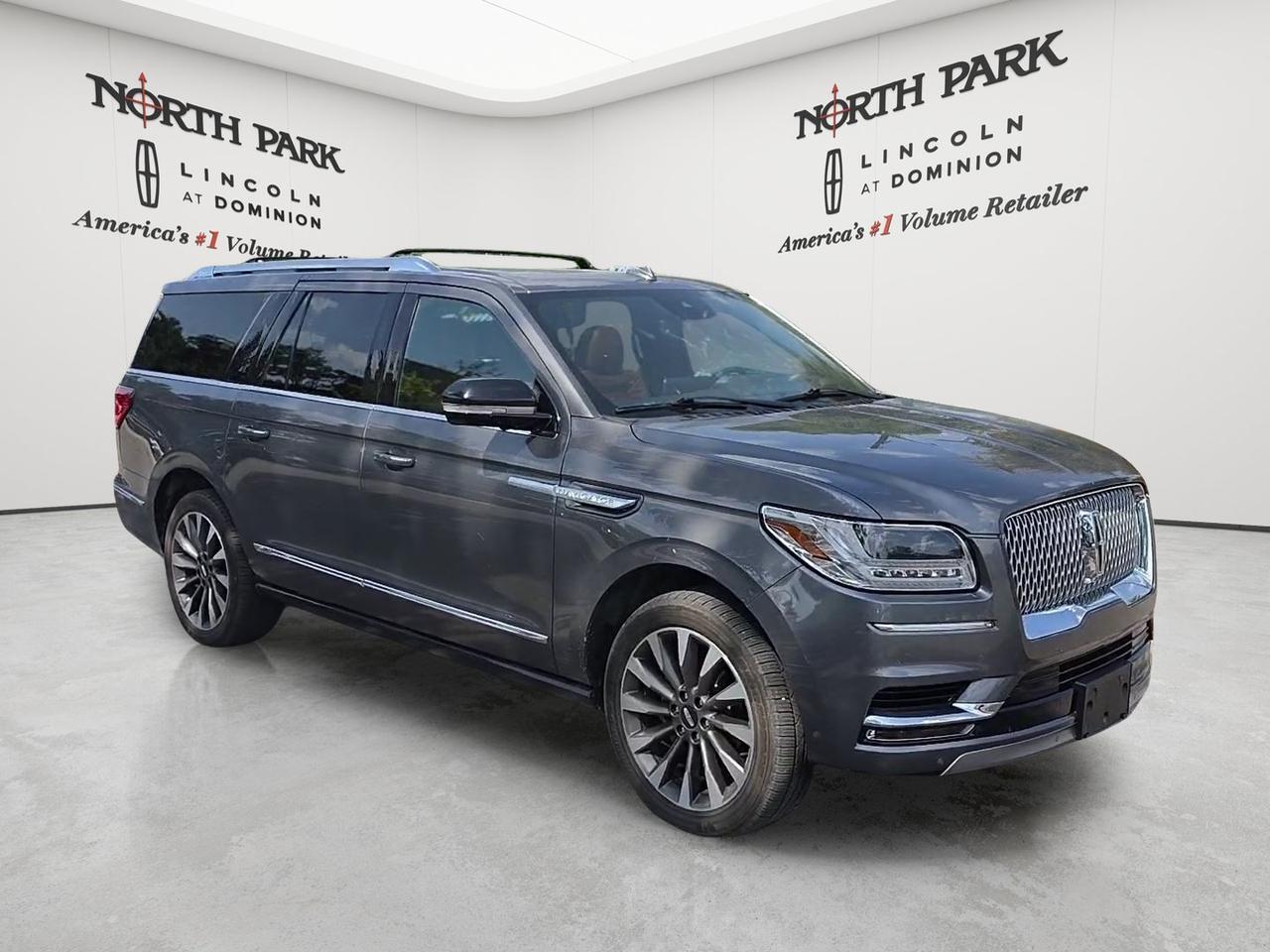 2021 Lincoln Navigator L Reserve