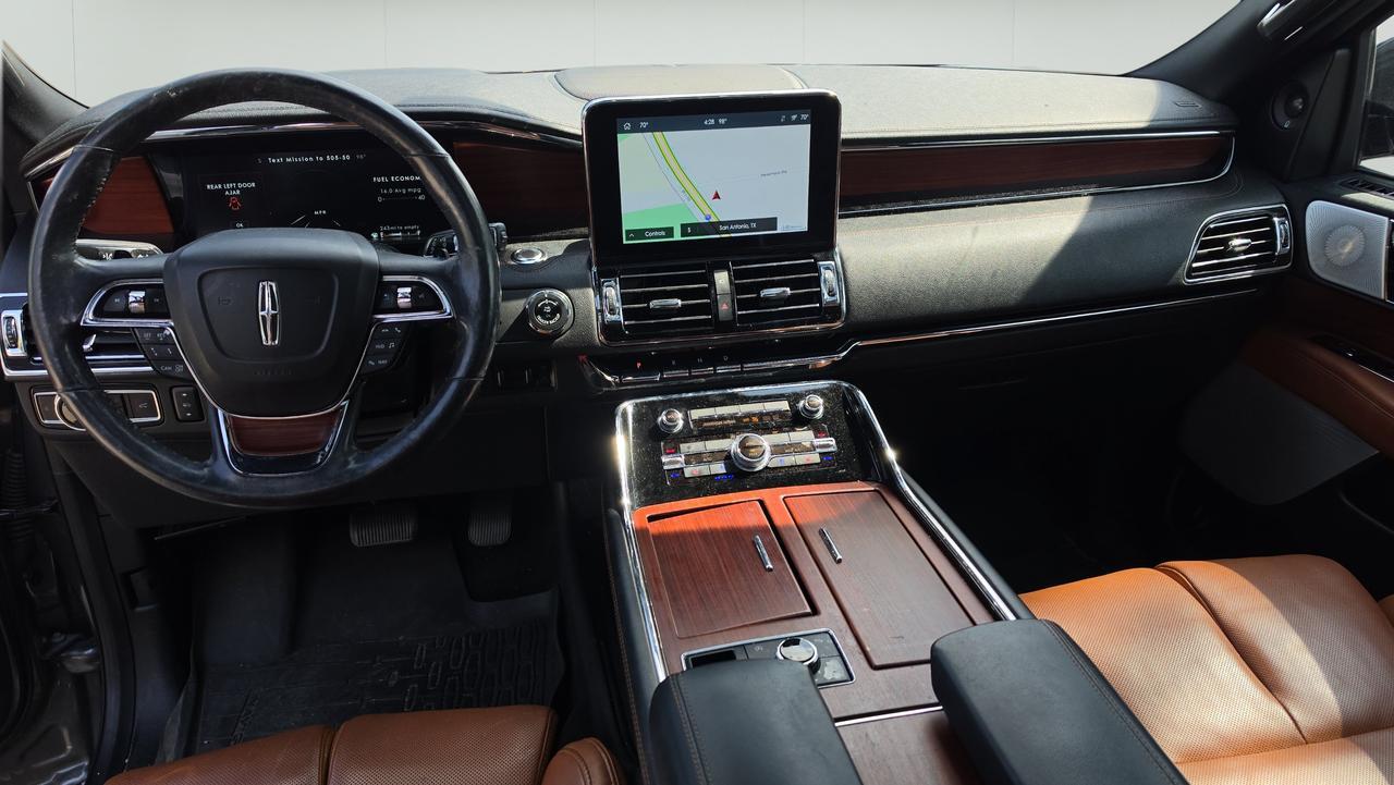 2021 Lincoln Navigator L Reserve