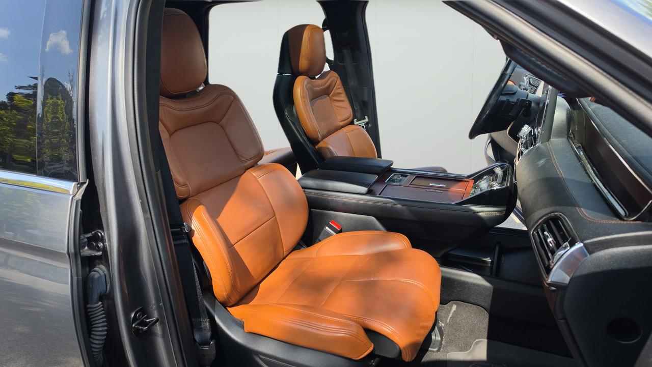2021 Lincoln Navigator L Reserve