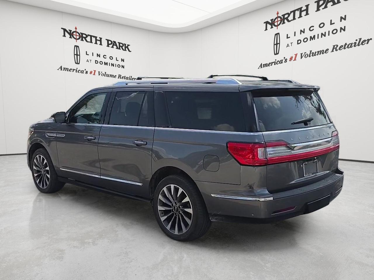 2021 Lincoln Navigator L Reserve