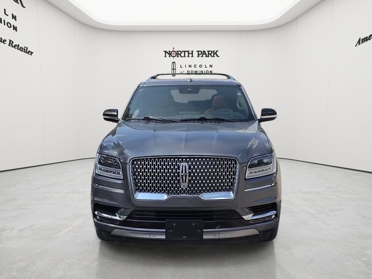2021 Lincoln Navigator L Reserve