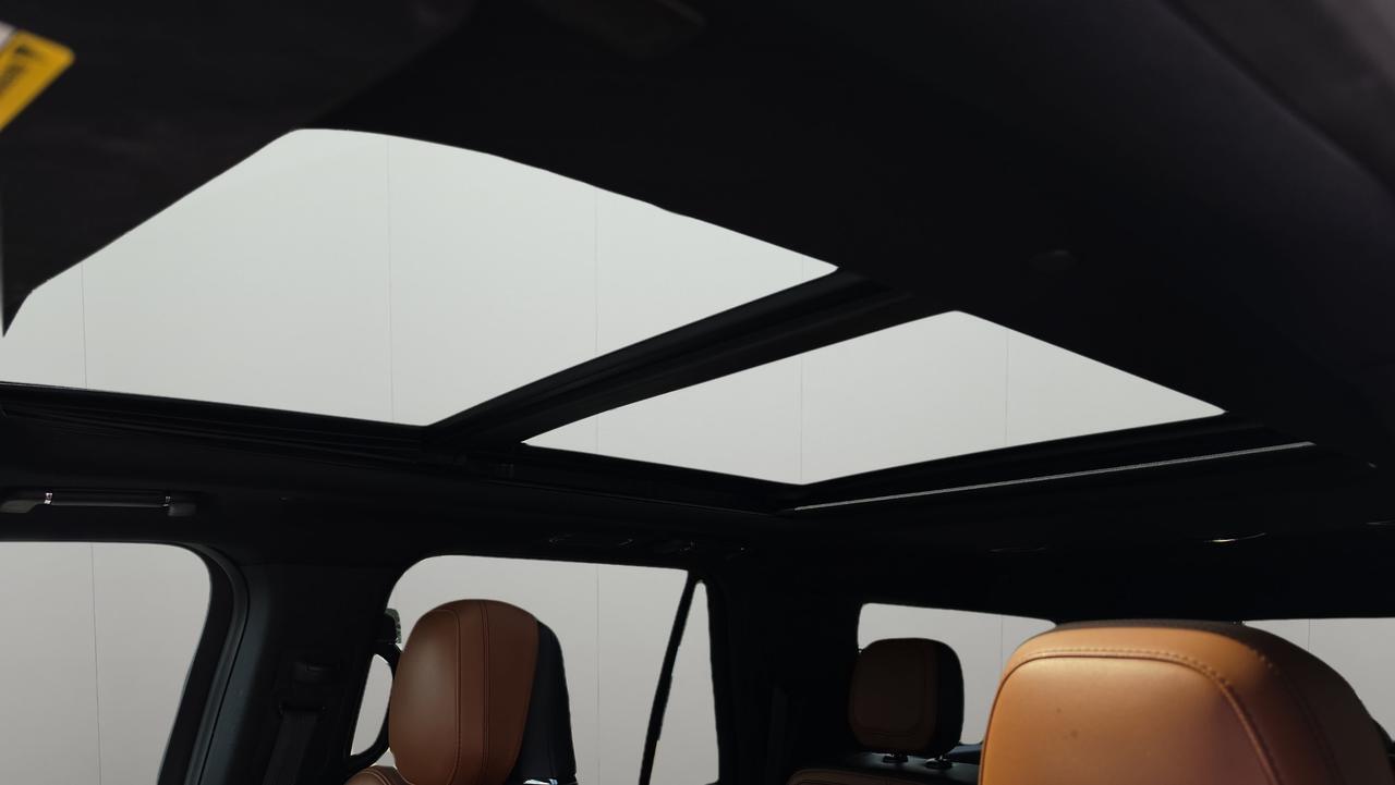 2021 Lincoln Navigator L Reserve