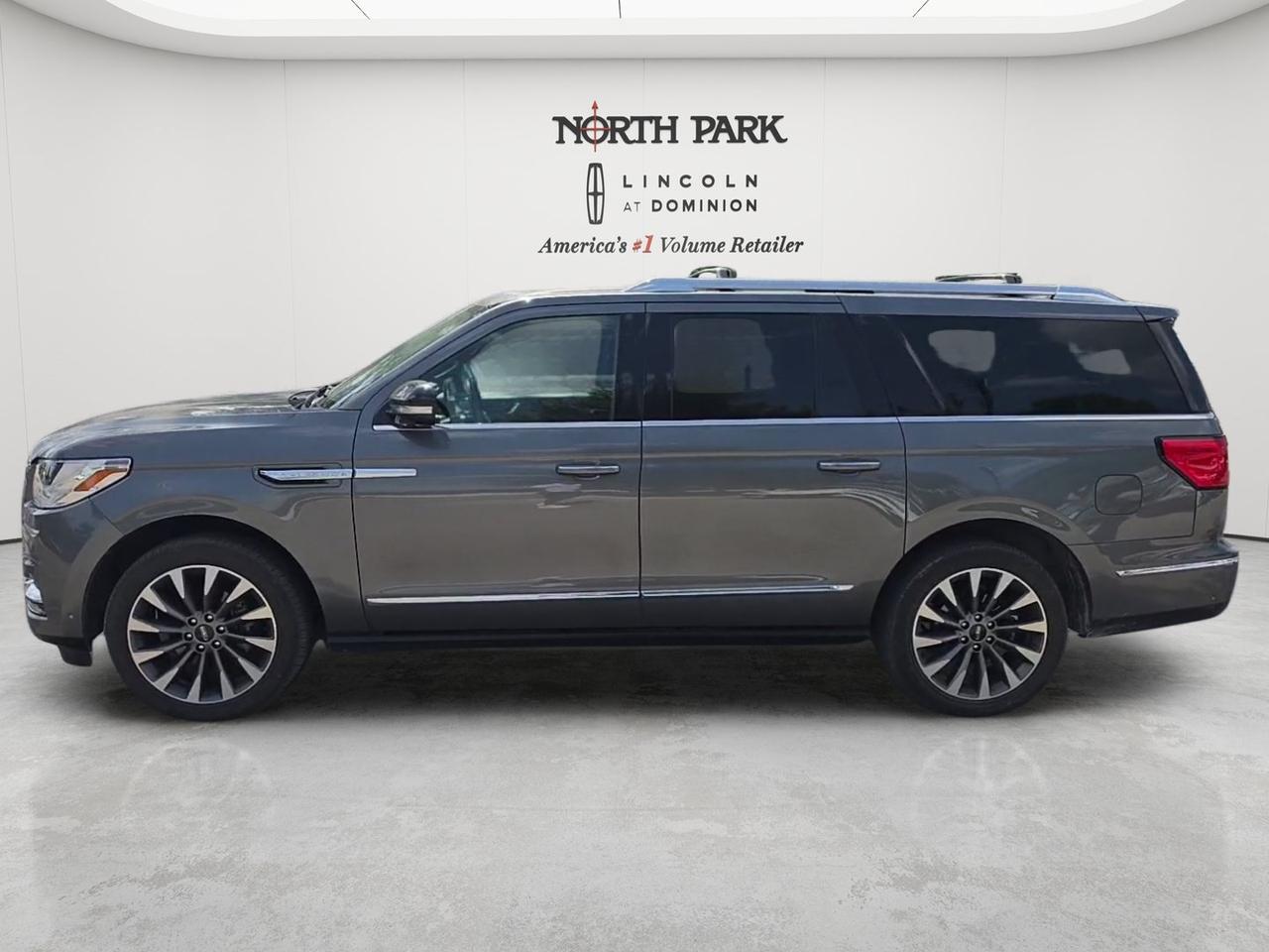 2021 Lincoln Navigator L Reserve