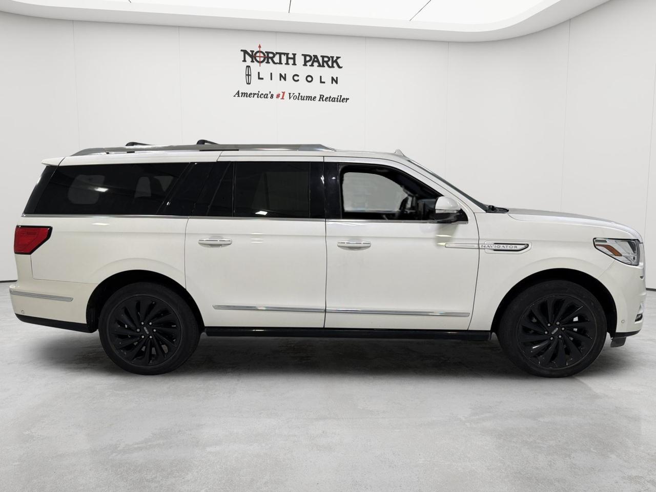2021 Lincoln Navigator L Reserve San Antonio TX