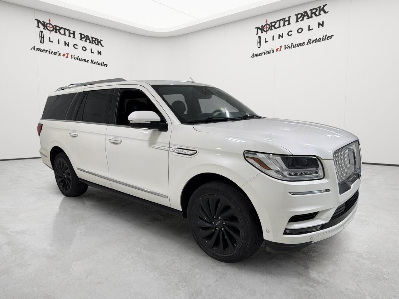 2021 Lincoln Navigator L Reserve San Antonio TX