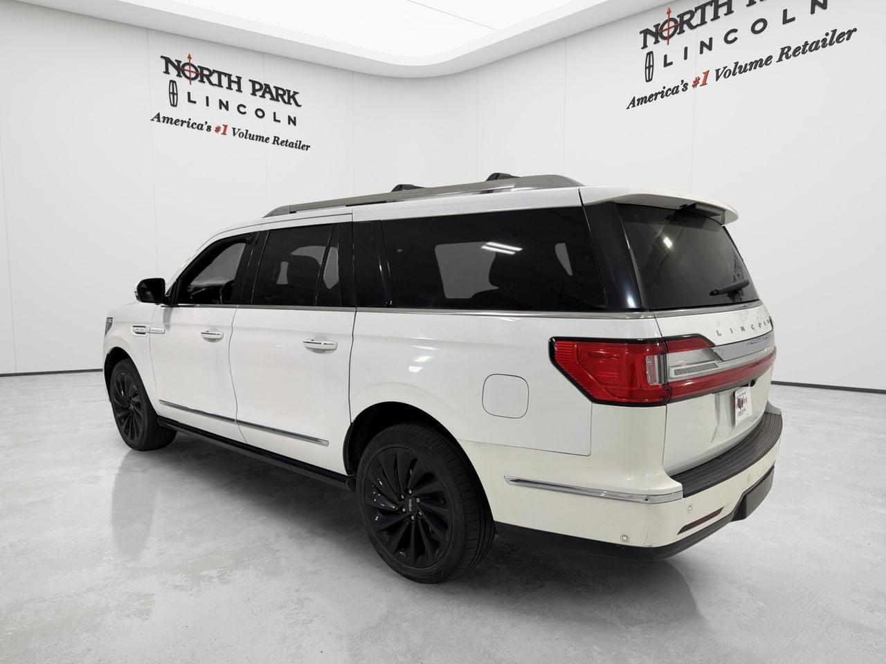 2021 Lincoln Navigator L Reserve