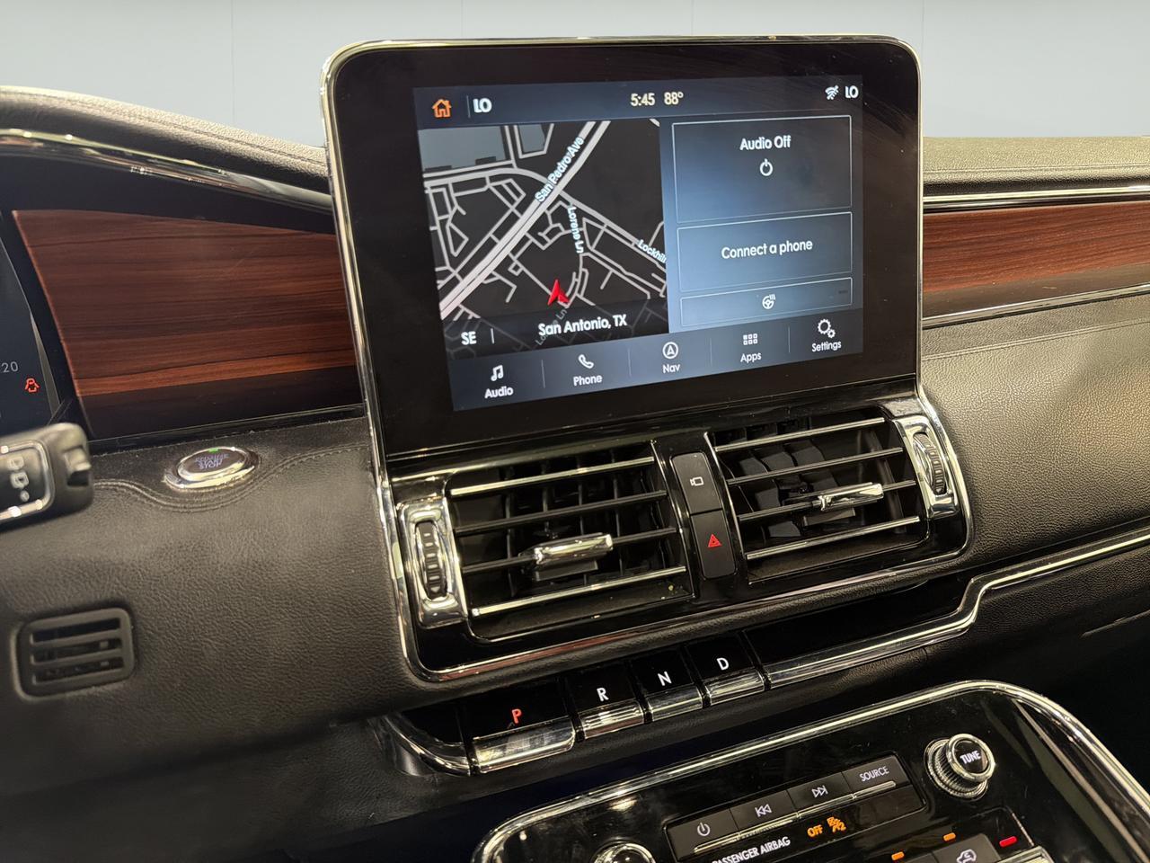2021 Lincoln Navigator L Reserve San Antonio TX