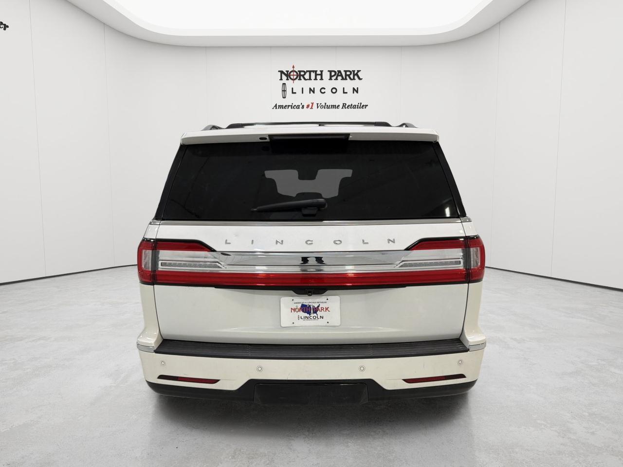 2021 Lincoln Navigator L Reserve San Antonio TX