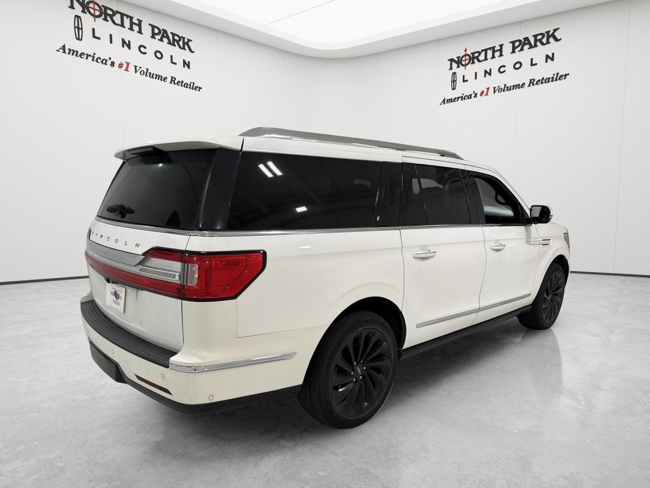 2021 Lincoln Navigator L Reserve San Antonio TX