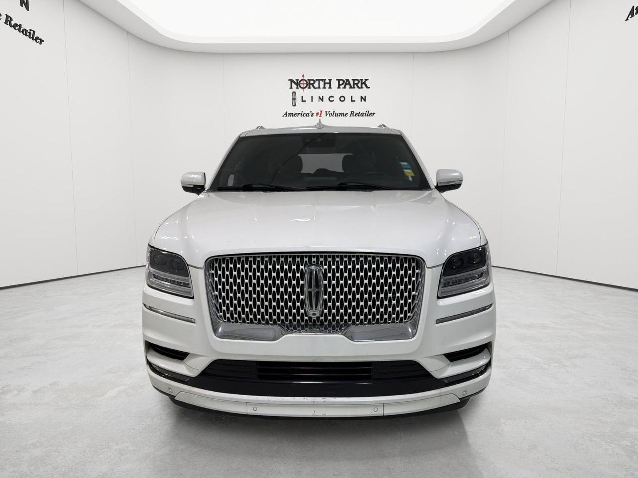 2021 Lincoln Navigator L Reserve San Antonio TX