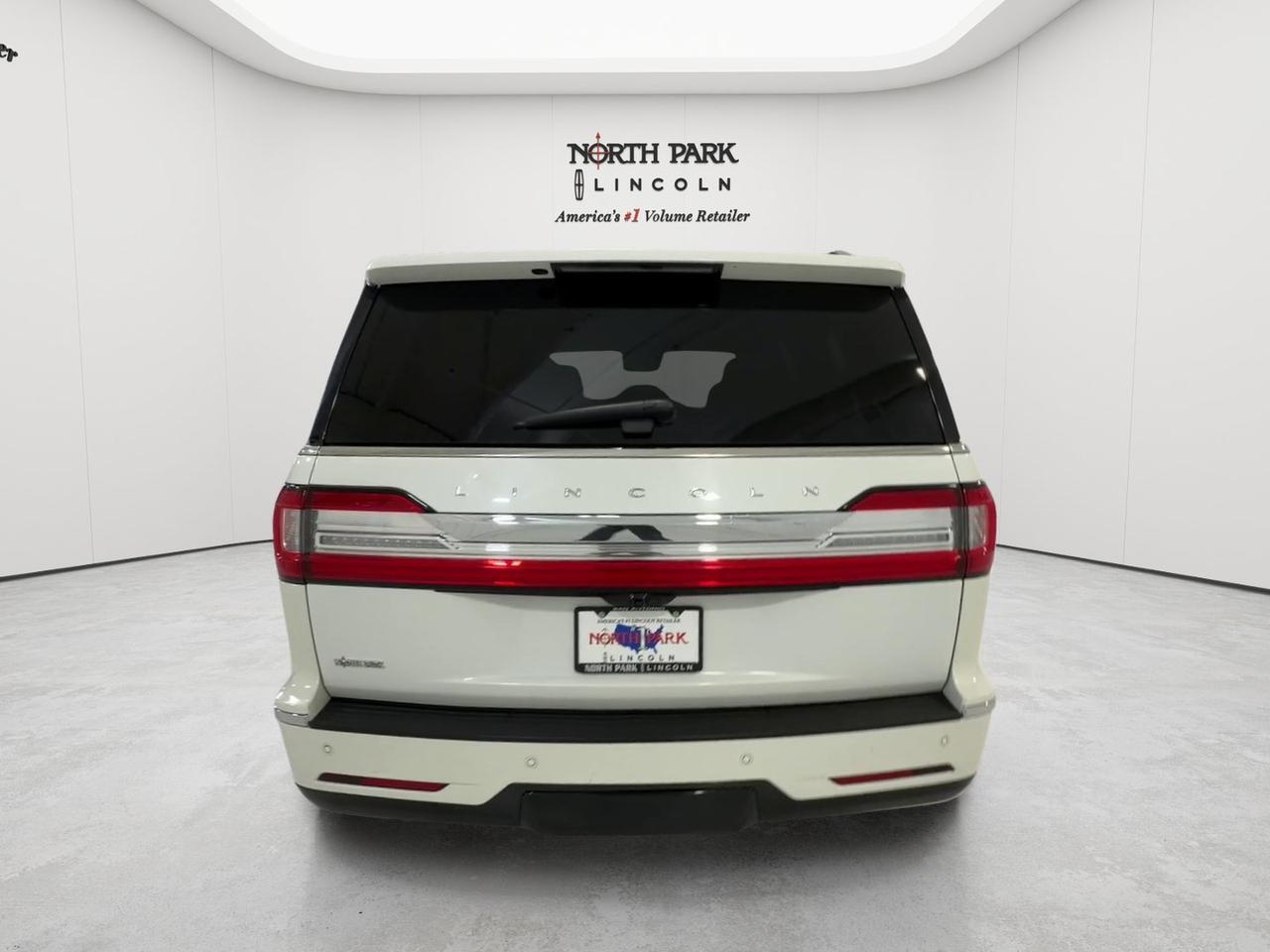 2021 Lincoln Navigator L Reserve San Antonio TX