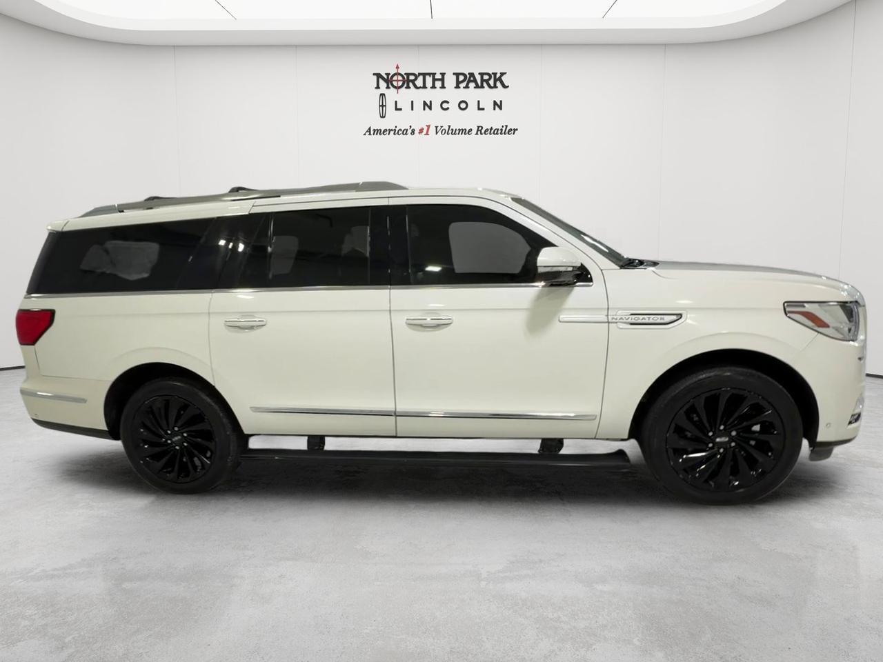 2021 Lincoln Navigator L Reserve San Antonio TX