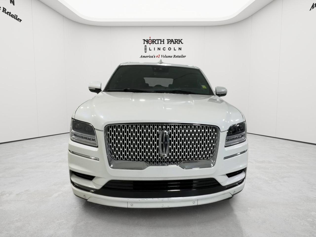 2021 Lincoln Navigator L Reserve San Antonio TX