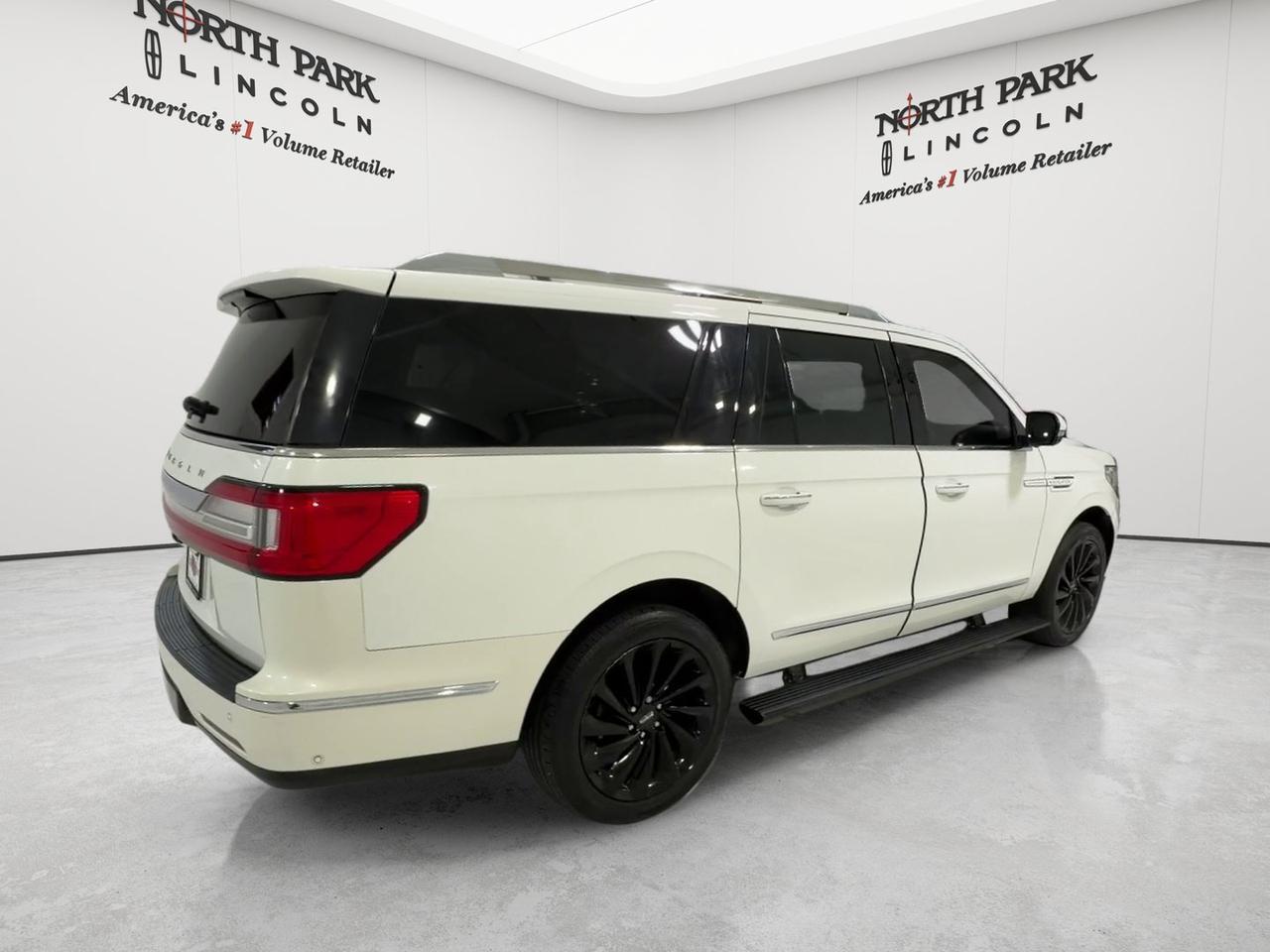 2021 Lincoln Navigator L Reserve San Antonio TX