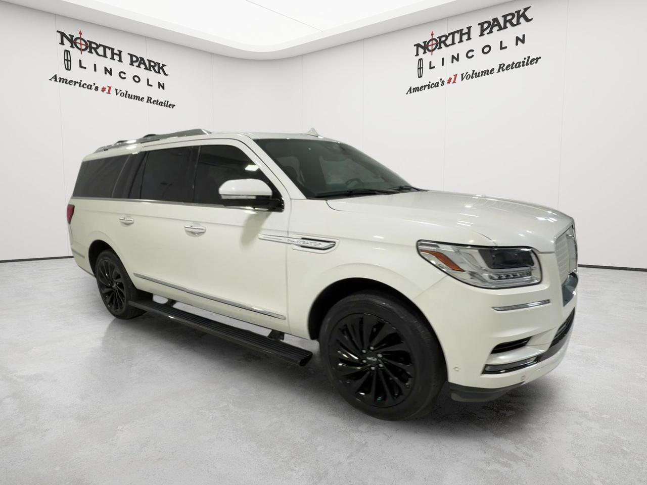 2021 Lincoln Navigator L Reserve San Antonio TX