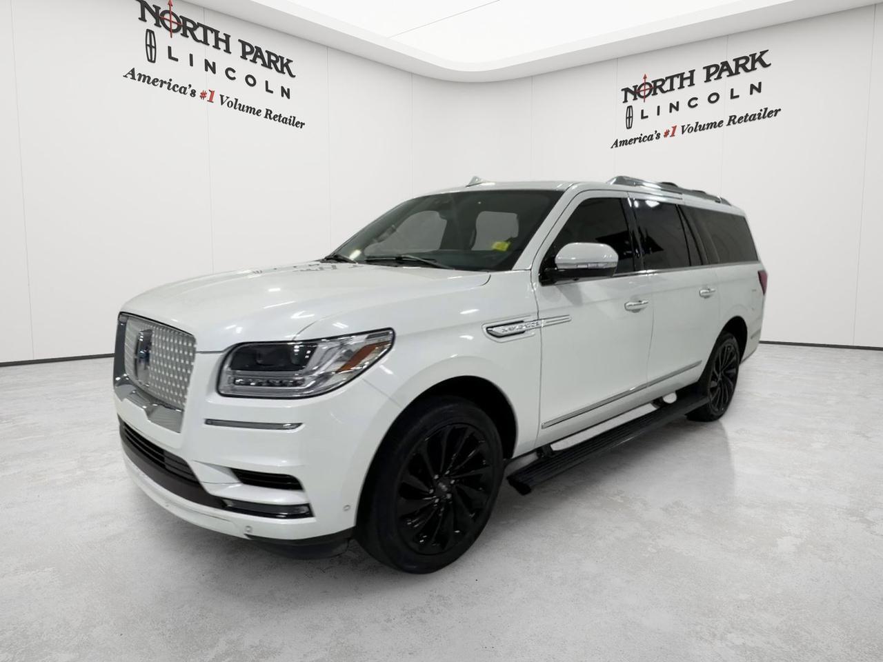 2021 Lincoln Navigator L